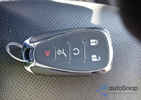 2018 Chevrolet Equinox Premier из США, поврежденный, VIN 2GNAXVEV8J6111011